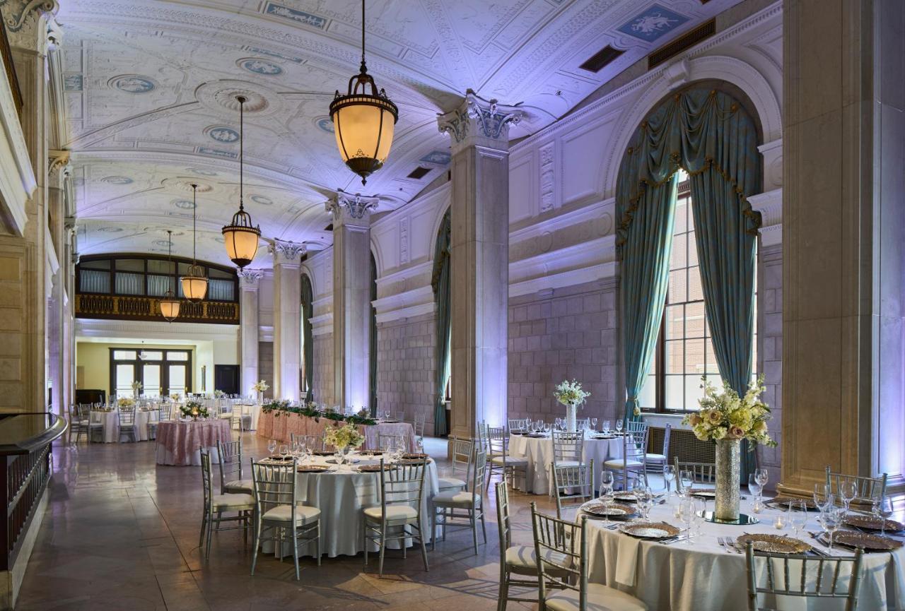 Hotel Marriott St. Louis Grand Zewnętrze zdjęcie