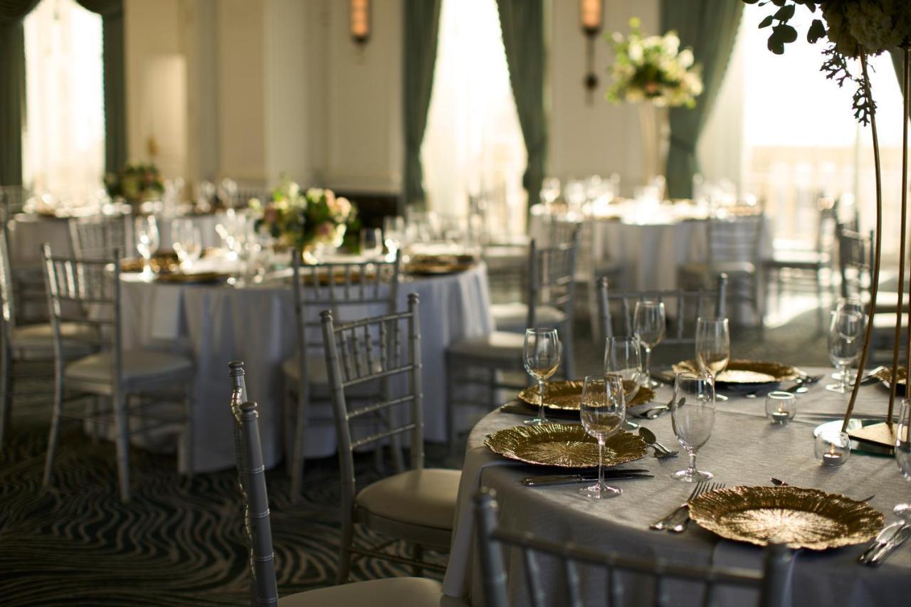 Hotel Marriott St. Louis Grand Zewnętrze zdjęcie