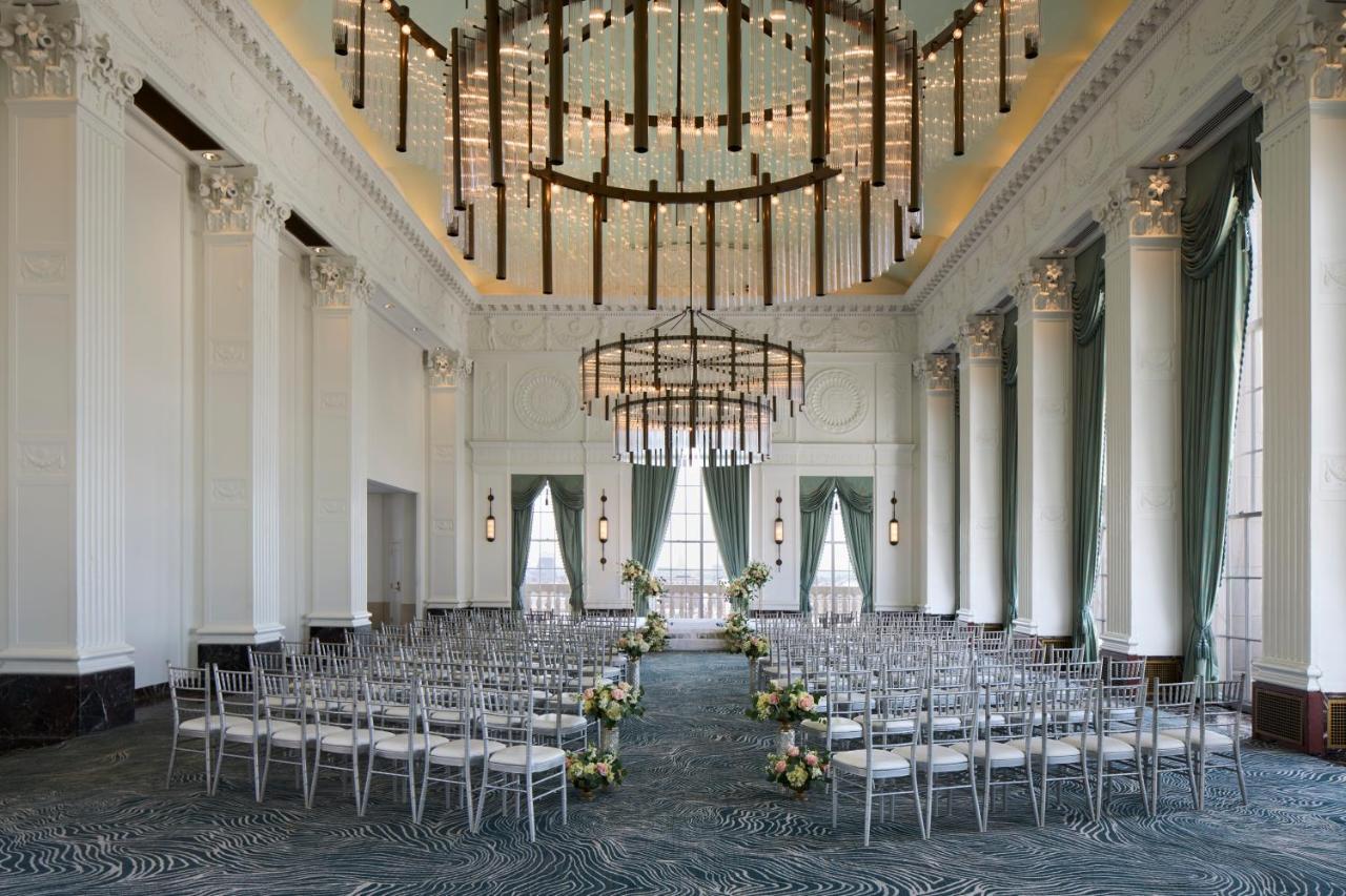 Hotel Marriott St. Louis Grand Zewnętrze zdjęcie