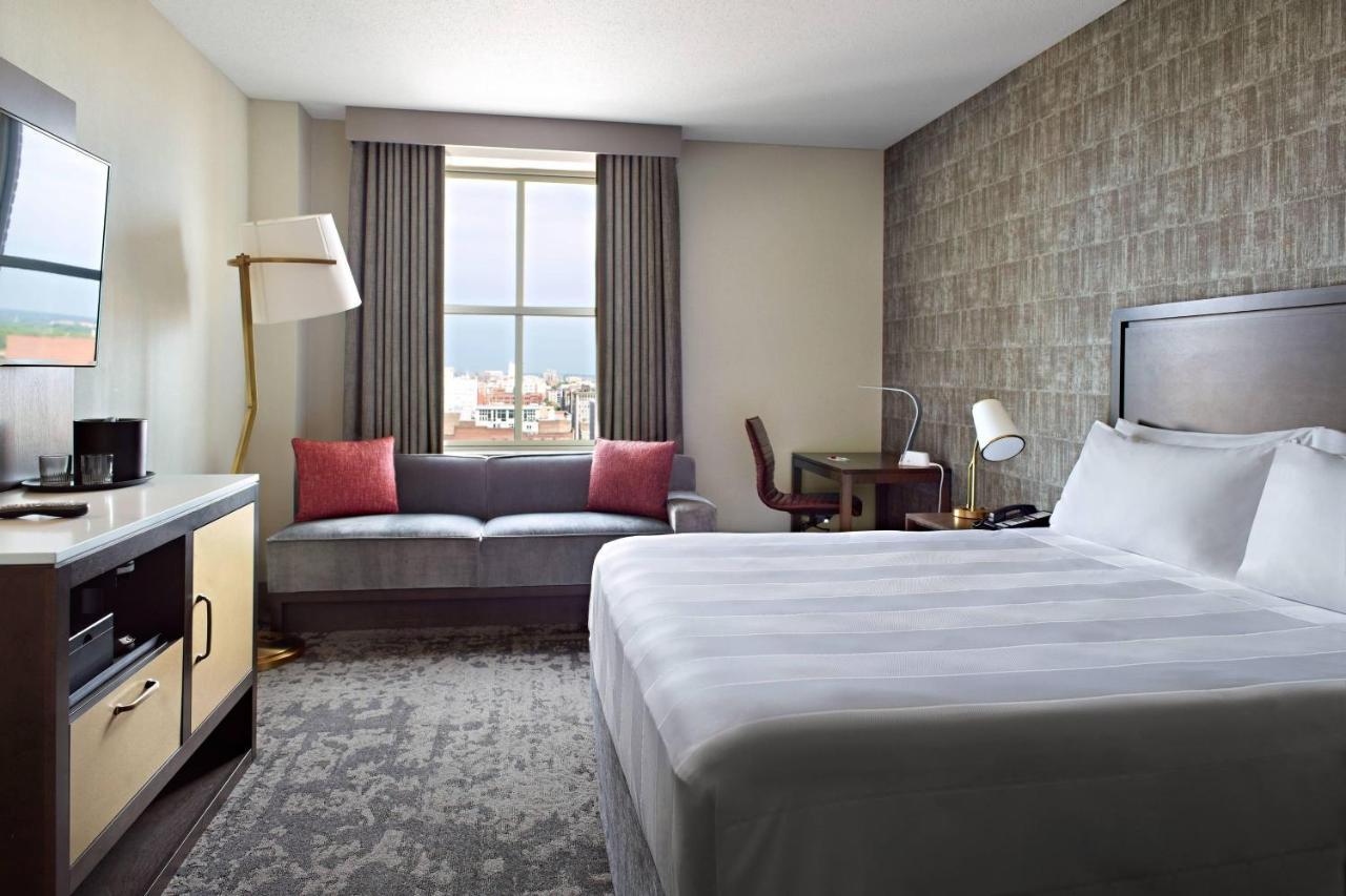 Hotel Marriott St. Louis Grand Zewnętrze zdjęcie