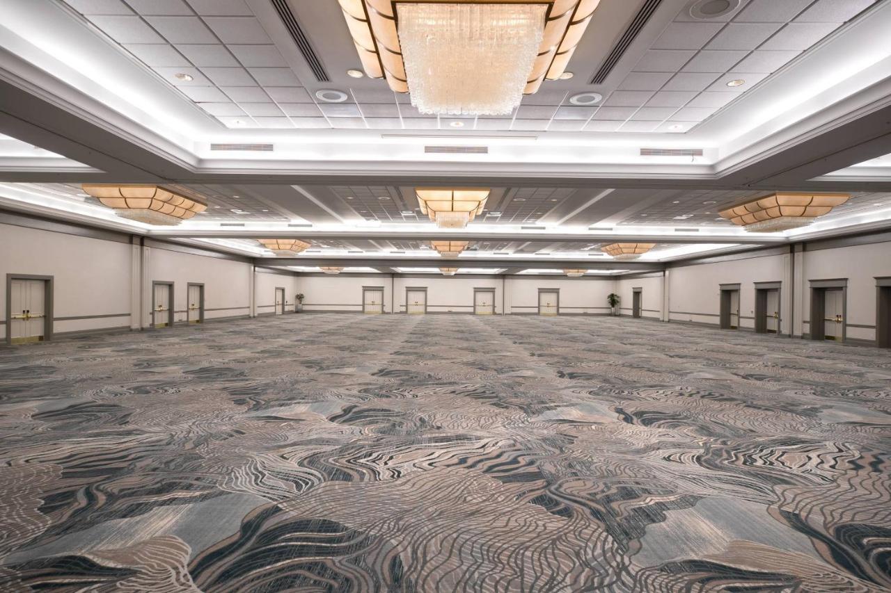Hotel Marriott St. Louis Grand Zewnętrze zdjęcie