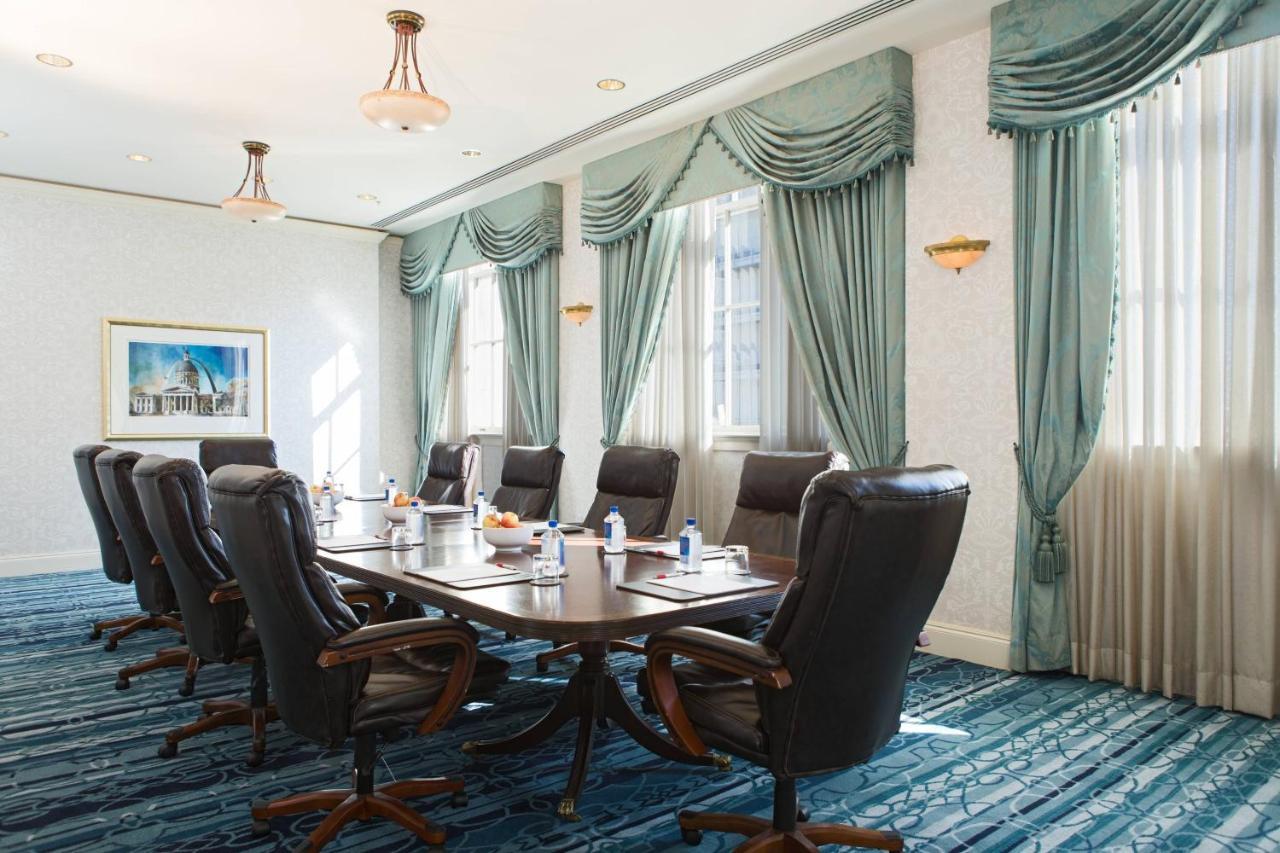 Hotel Marriott St. Louis Grand Zewnętrze zdjęcie