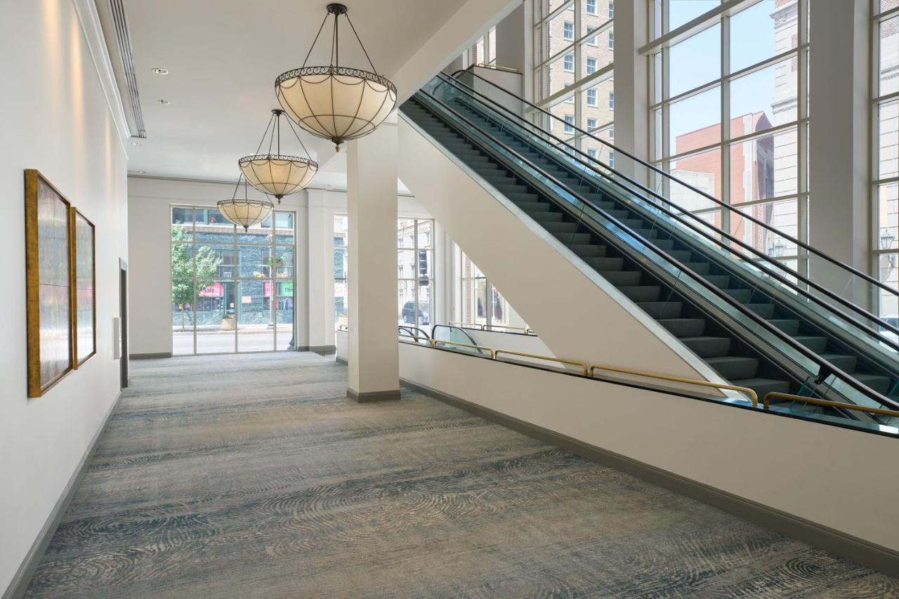 Hotel Marriott St. Louis Grand Zewnętrze zdjęcie