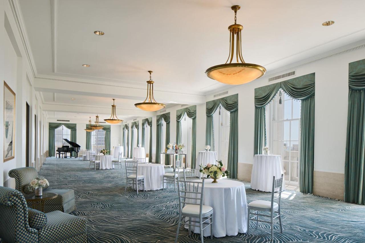 Hotel Marriott St. Louis Grand Zewnętrze zdjęcie