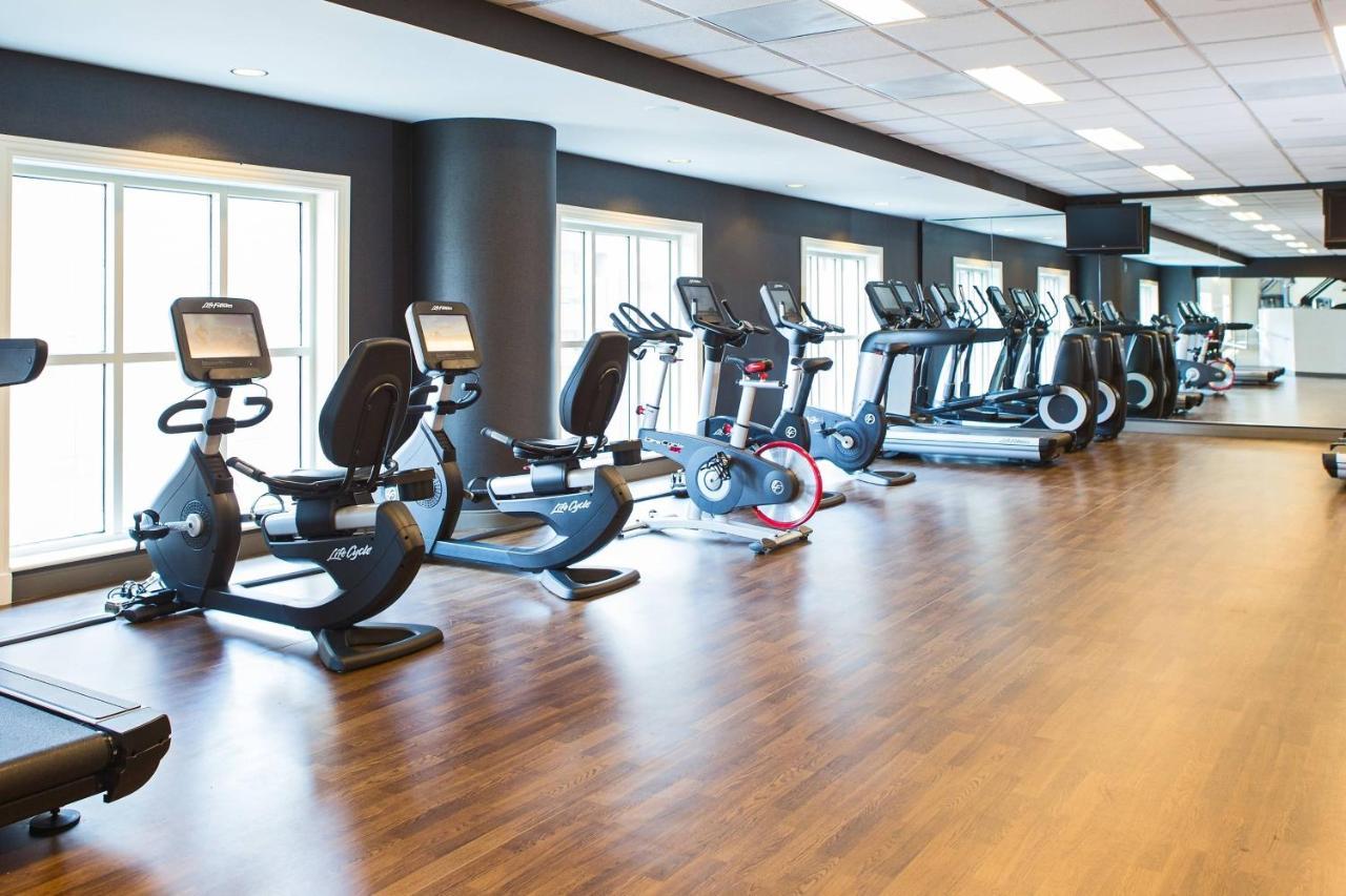 Hotel Marriott St. Louis Grand Zewnętrze zdjęcie