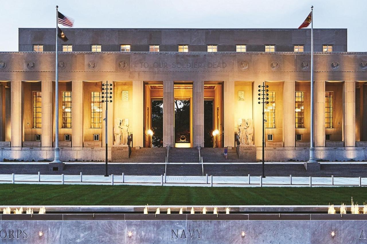 Hotel Marriott St. Louis Grand Zewnętrze zdjęcie