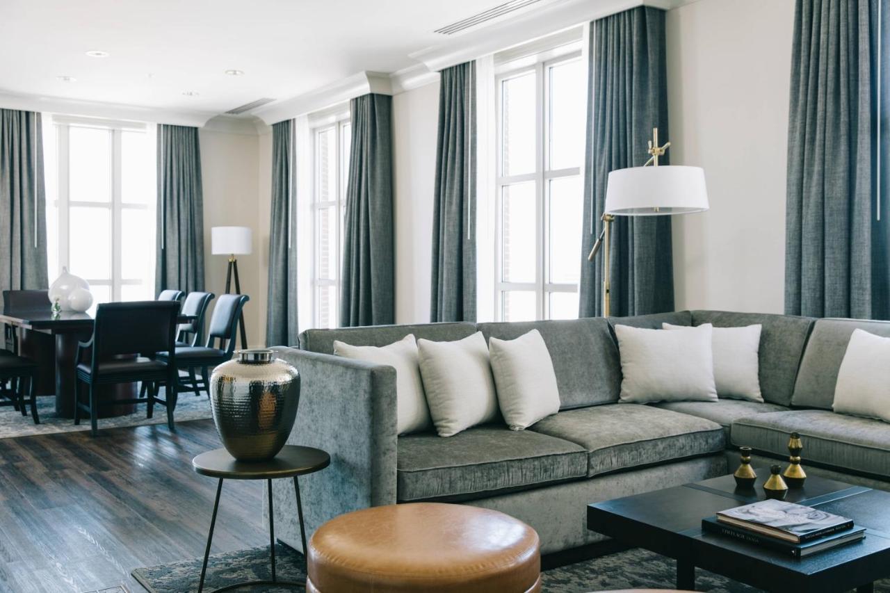 Hotel Marriott St. Louis Grand Zewnętrze zdjęcie
