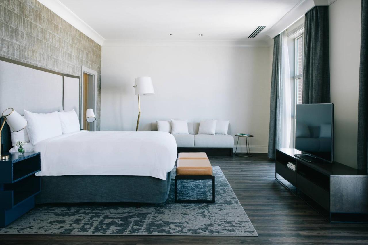 Hotel Marriott St. Louis Grand Zewnętrze zdjęcie