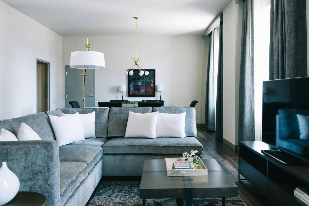 Hotel Marriott St. Louis Grand Zewnętrze zdjęcie