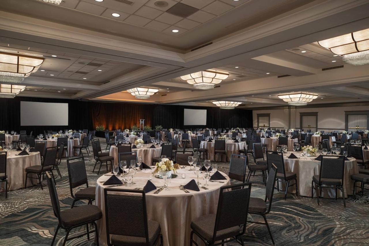 Hotel Marriott St. Louis Grand Zewnętrze zdjęcie