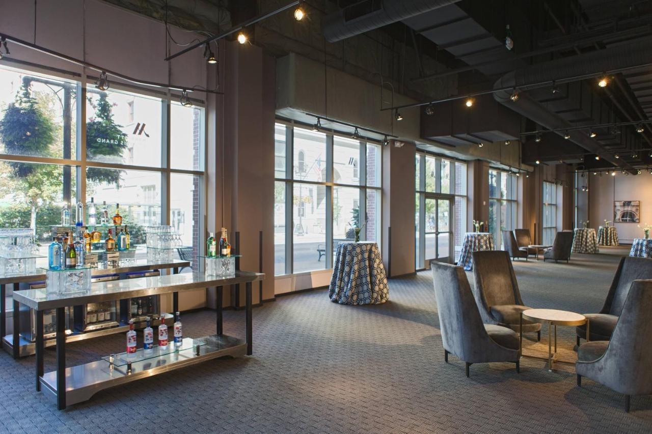 Hotel Marriott St. Louis Grand Zewnętrze zdjęcie