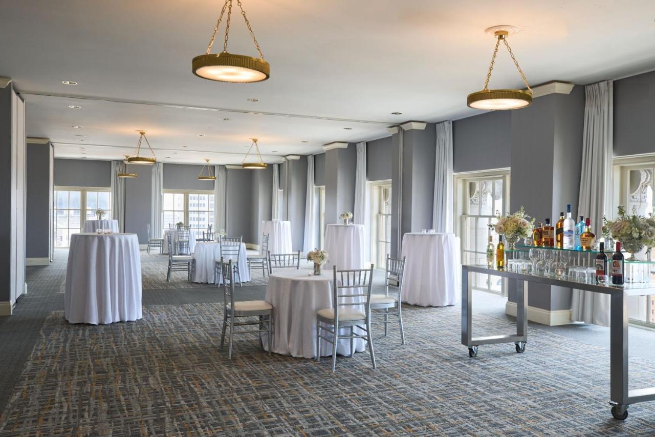 Hotel Marriott St. Louis Grand Zewnętrze zdjęcie