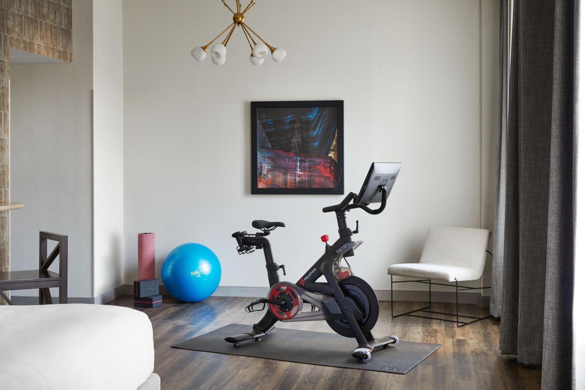 Hotel Marriott St. Louis Grand Zewnętrze zdjęcie