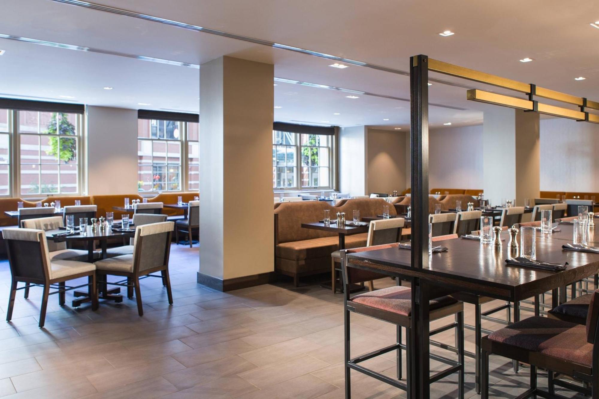 Hotel Marriott St. Louis Grand Zewnętrze zdjęcie