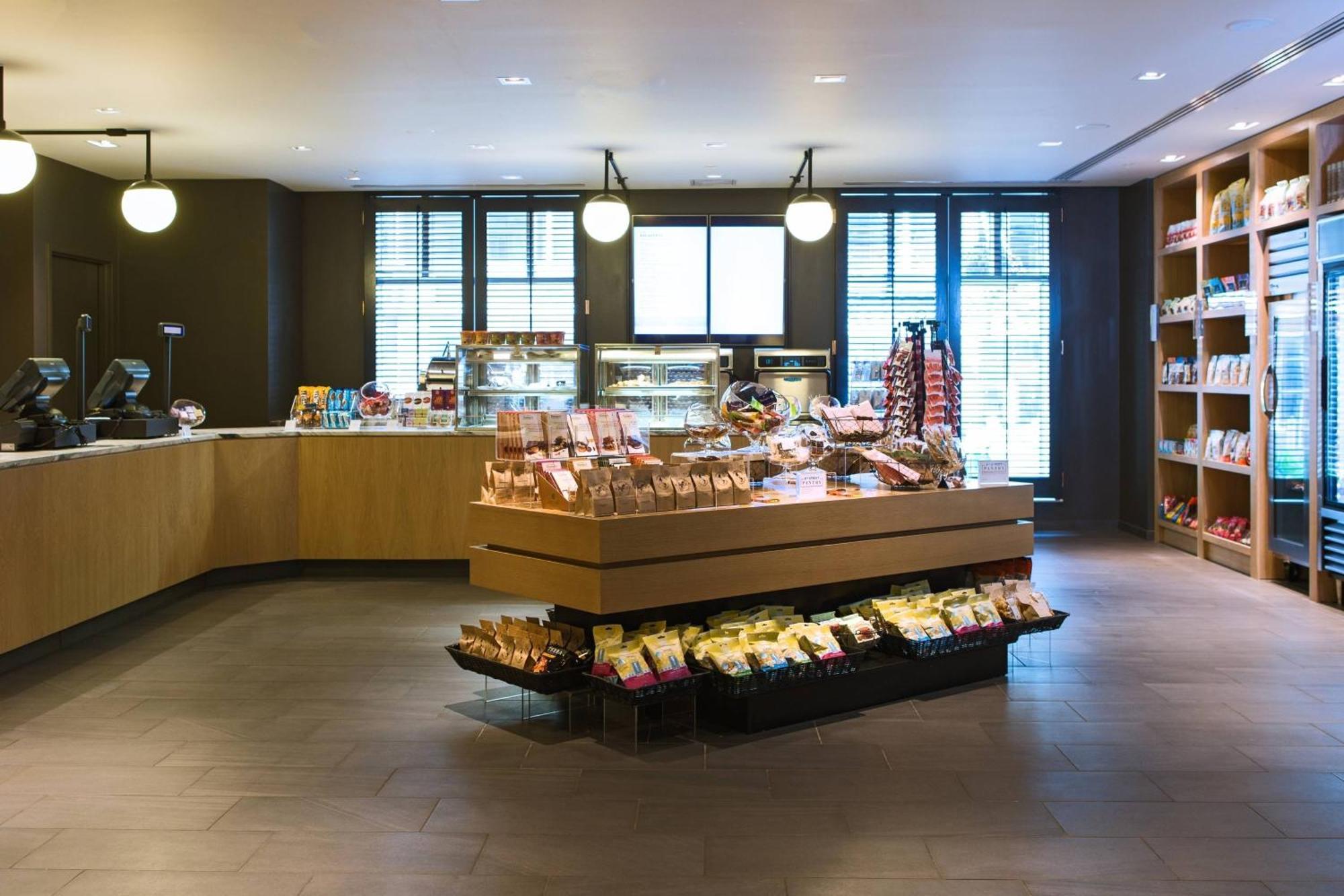 Hotel Marriott St. Louis Grand Zewnętrze zdjęcie