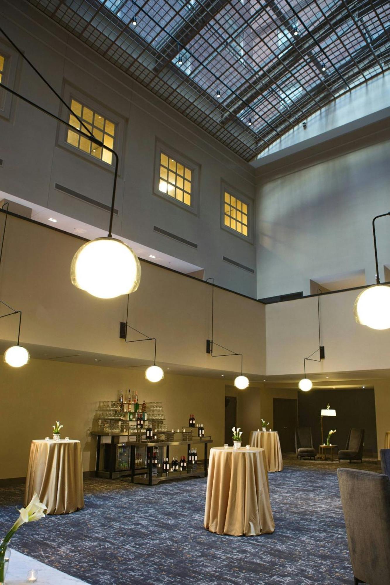 Hotel Marriott St. Louis Grand Zewnętrze zdjęcie