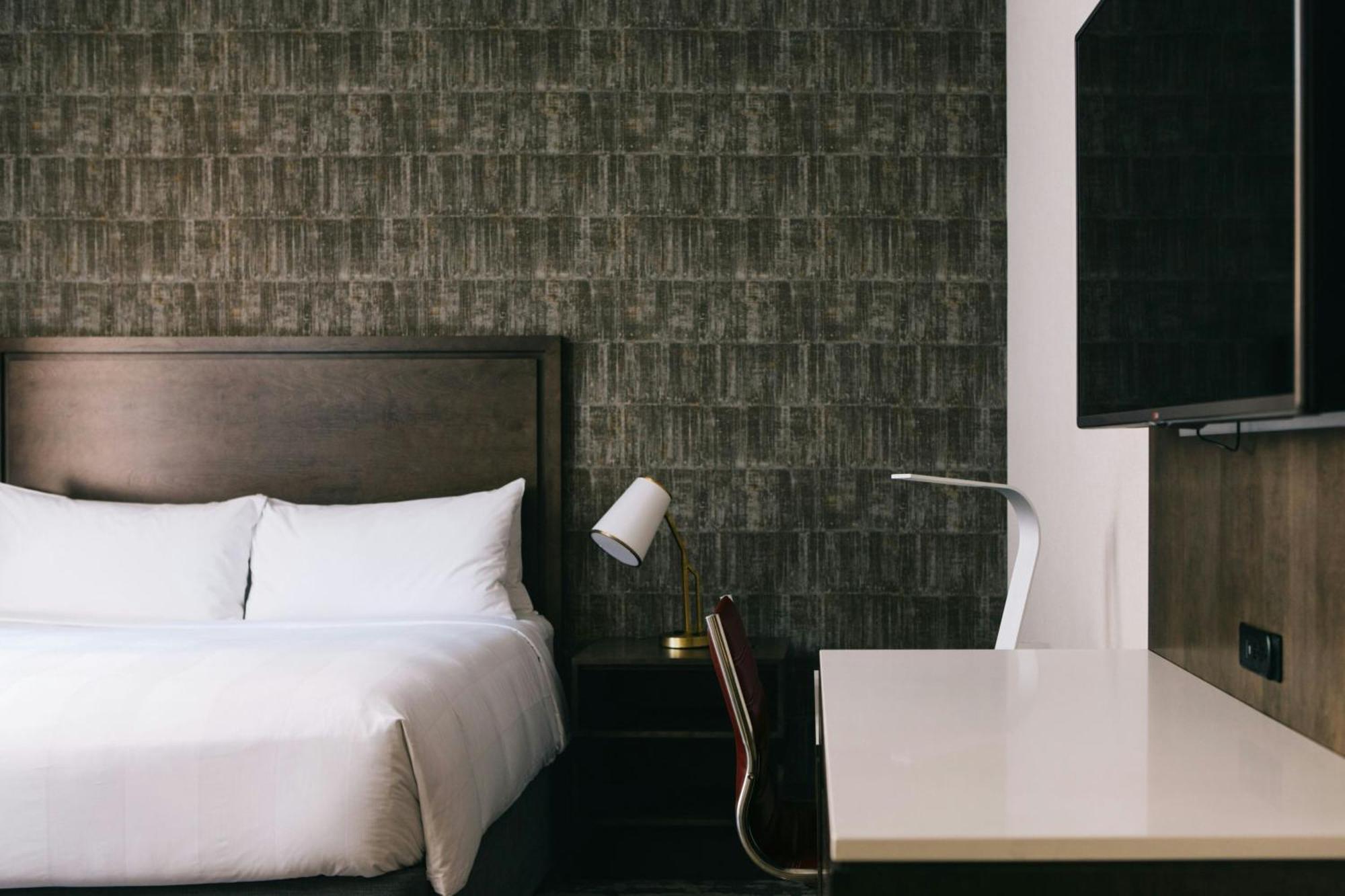 Hotel Marriott St. Louis Grand Zewnętrze zdjęcie