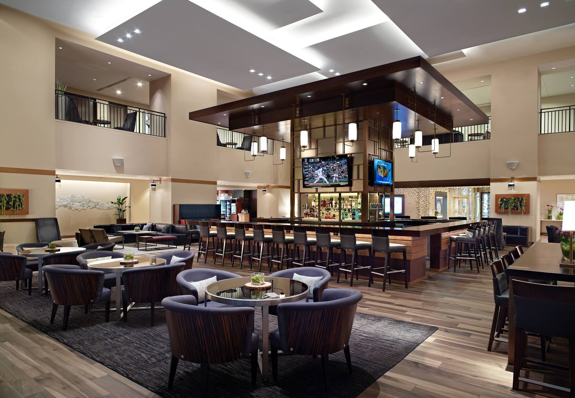 Hotel Marriott St. Louis Grand Wnętrze zdjęcie