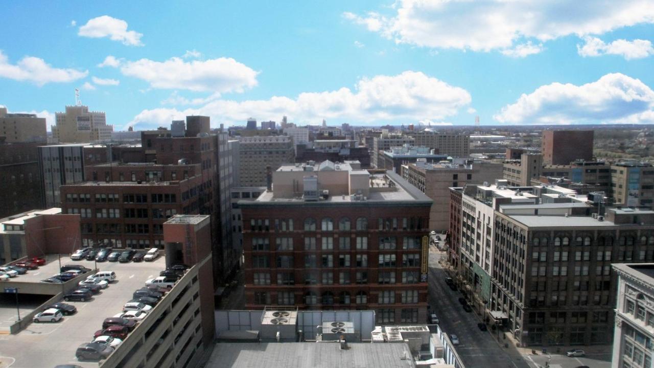 Hotel Marriott St. Louis Grand Zewnętrze zdjęcie