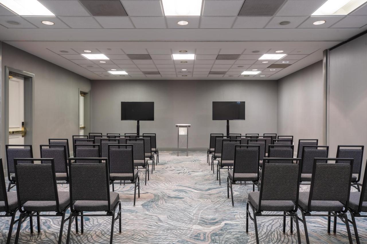 Hotel Marriott St. Louis Grand Zewnętrze zdjęcie